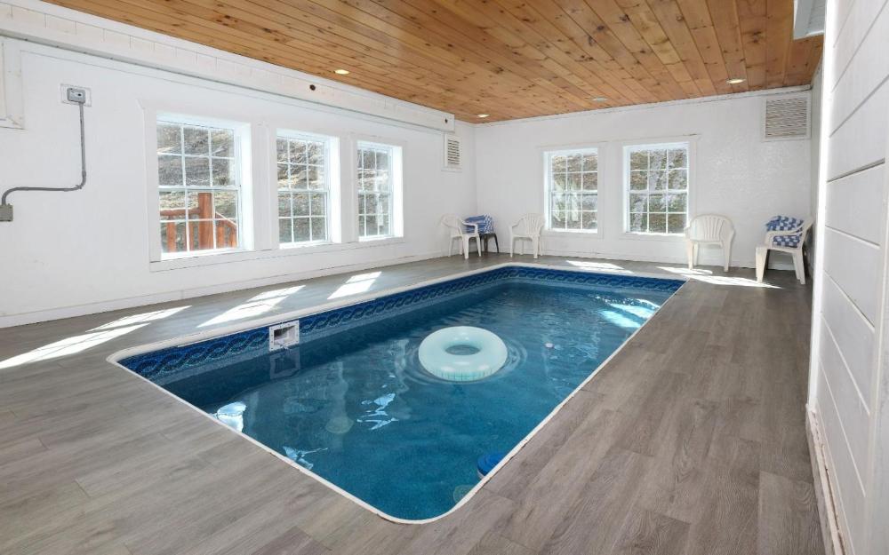 Six-Bedroom Villa interior